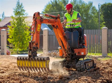 mini excavator data|best size mini excavator.